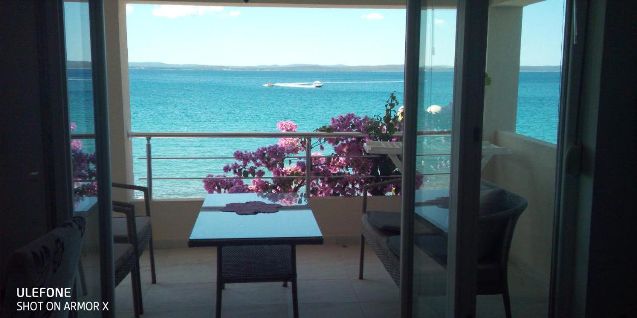 Apartment Sanja Petrcane Ngoại thất bức ảnh