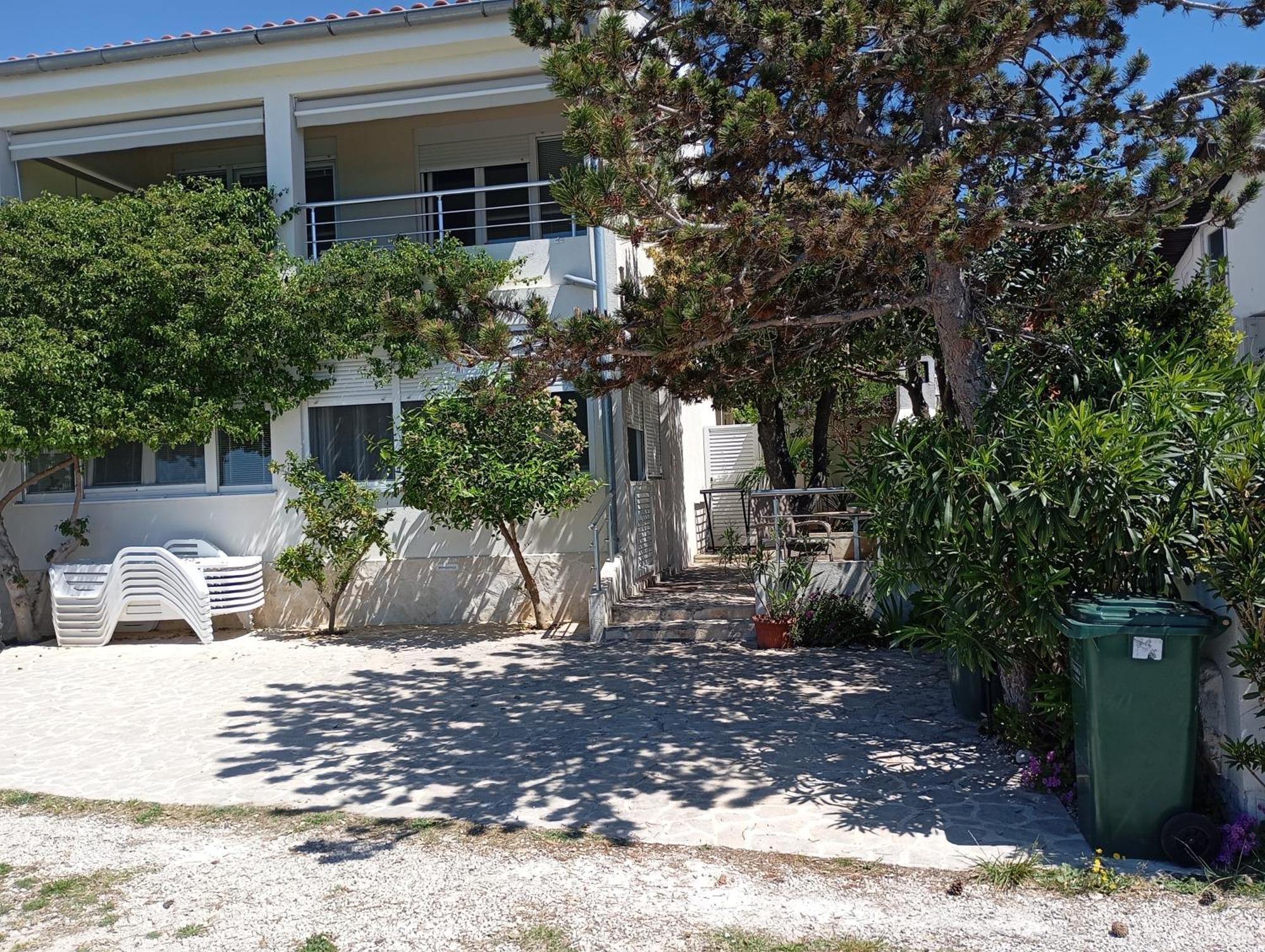 Apartment Sanja Petrcane Ngoại thất bức ảnh