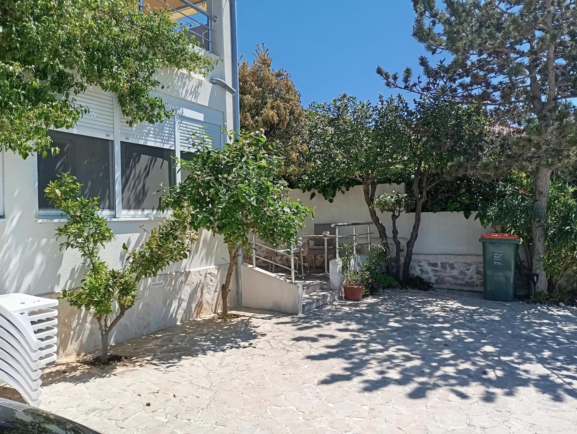 Apartment Sanja Petrcane Ngoại thất bức ảnh