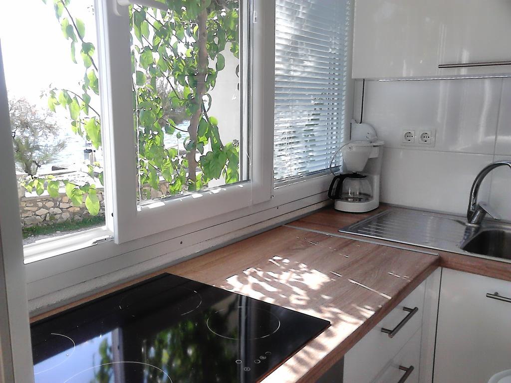 Apartment Sanja Petrcane Ngoại thất bức ảnh
