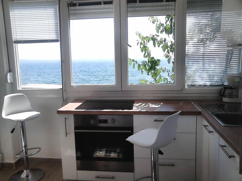 Apartment Sanja Petrcane Ngoại thất bức ảnh