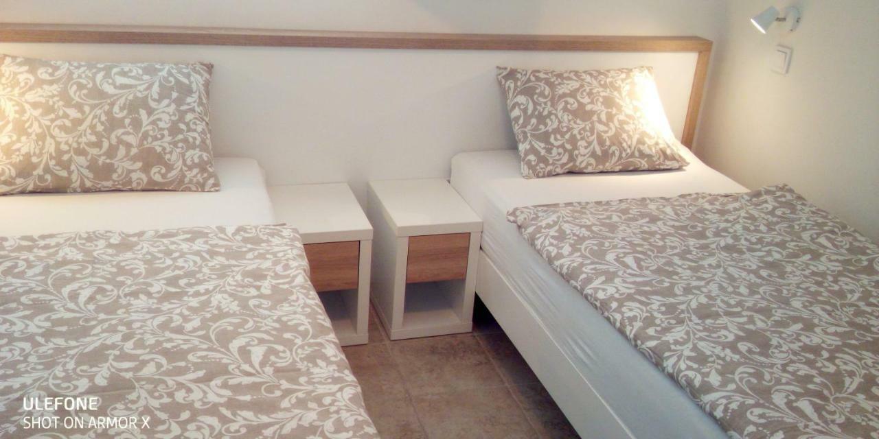 Apartment Sanja Petrcane Ngoại thất bức ảnh